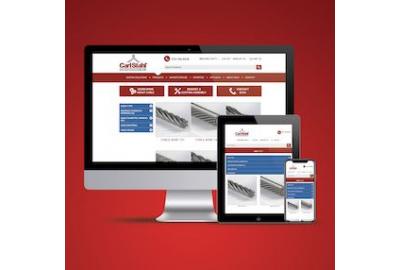 Carl Stahl Sava Industries Launches Innovative New Website
