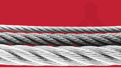 Stainless Steel Wire Rope vs. Galvanized Steel Wire Rope