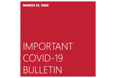 Covid-19 Bulletin