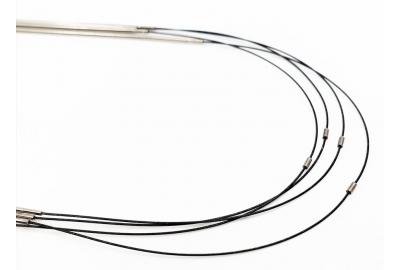Hypotubes Used in Medical Mechanical Cable