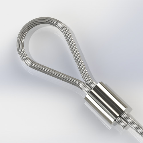 Supvox 5 piezas tensores para la instalación de la vela de la cortina del sol de la tensión del cable metálico