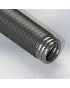 Galvanized Steel/HDPE Lining Push-Pull Casing