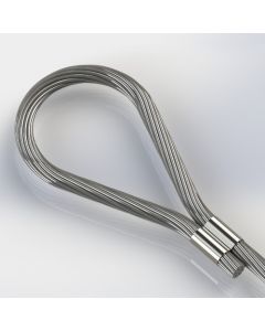Stainless Steel Loop Crimp