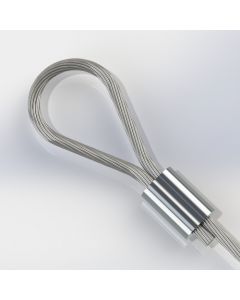Aluminum Loop Sleeve