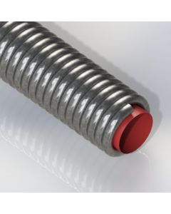 Galvanized Steel/HDPE Lining Push-Pull Casing