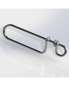 Stainless Steel Wire Snap Hook