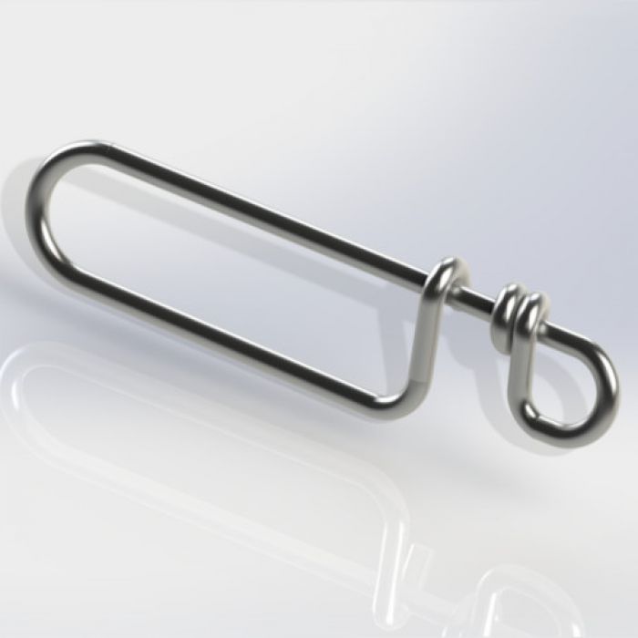 Stainless Steel Wire Snap Hook