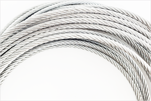 Galvanized Steel Cable Applications